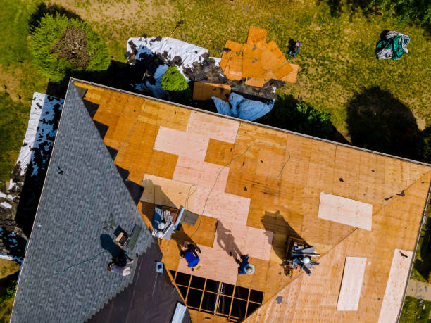 Quick and Trustworthy Emergency Roof Repair Services in Fair Lakes, VA